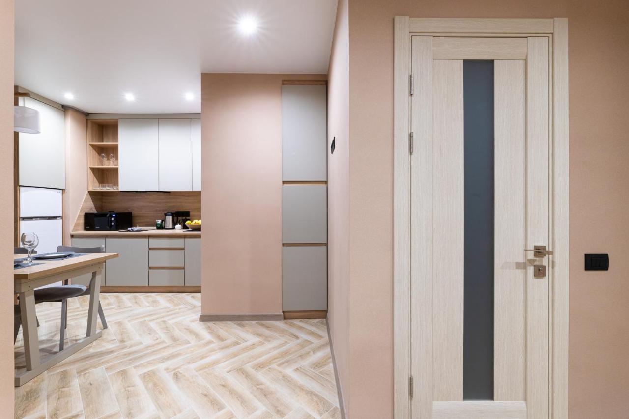 Stare Misto Premium Apartment 리비프 외부 사진