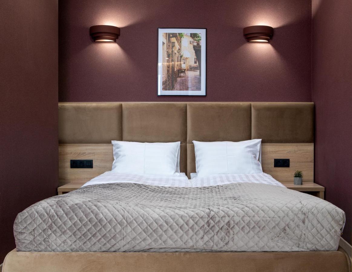 Stare Misto Premium Apartment 리비프 외부 사진