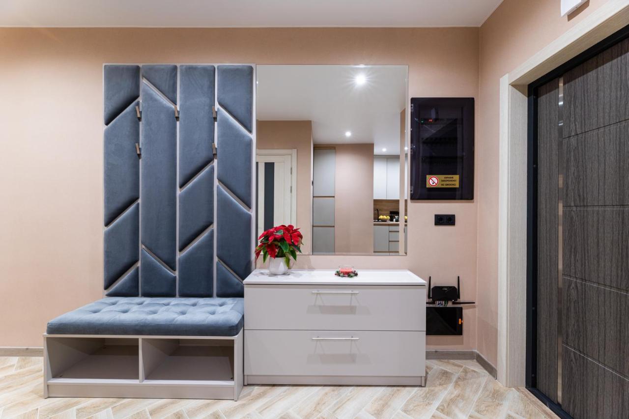 Stare Misto Premium Apartment 리비프 외부 사진