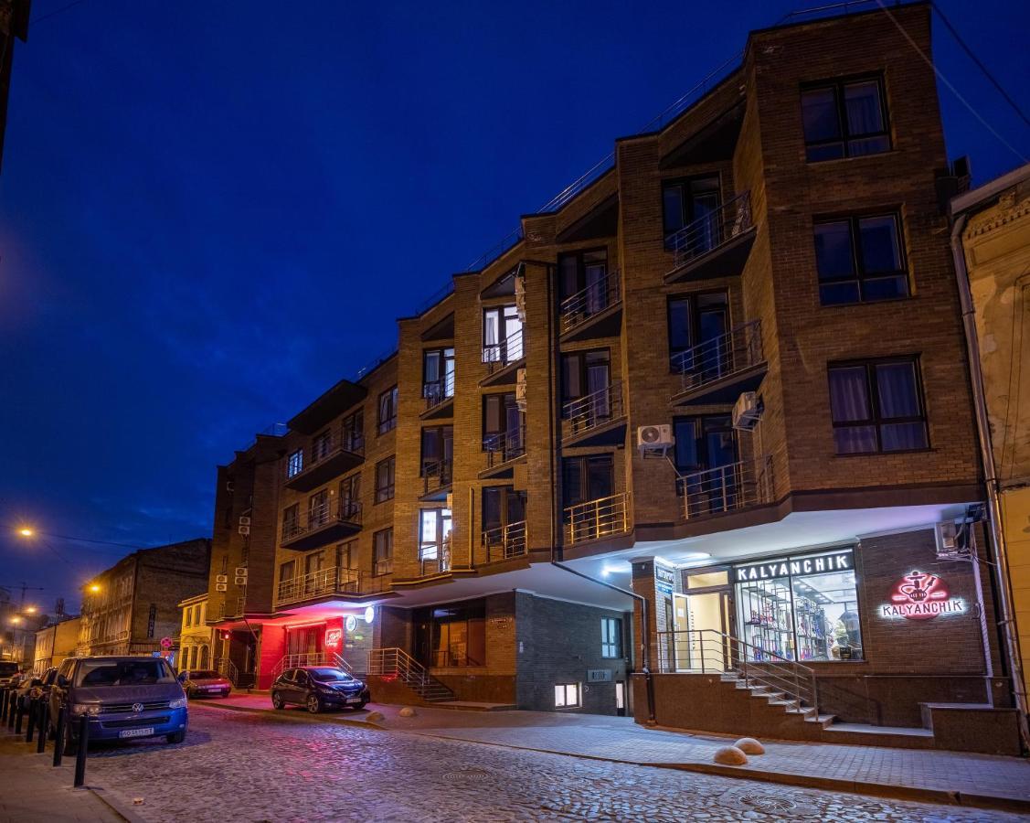 Stare Misto Premium Apartment 리비프 외부 사진