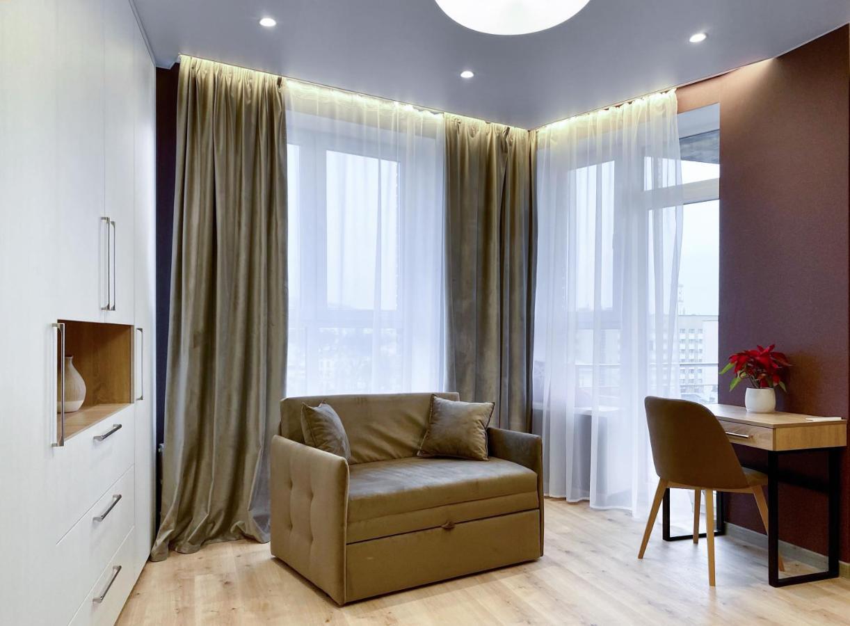 Stare Misto Premium Apartment 리비프 외부 사진