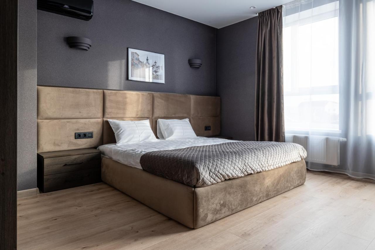 Stare Misto Premium Apartment 리비프 외부 사진