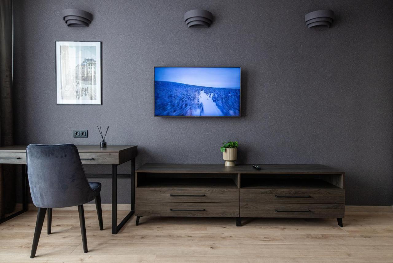 Stare Misto Premium Apartment 리비프 외부 사진