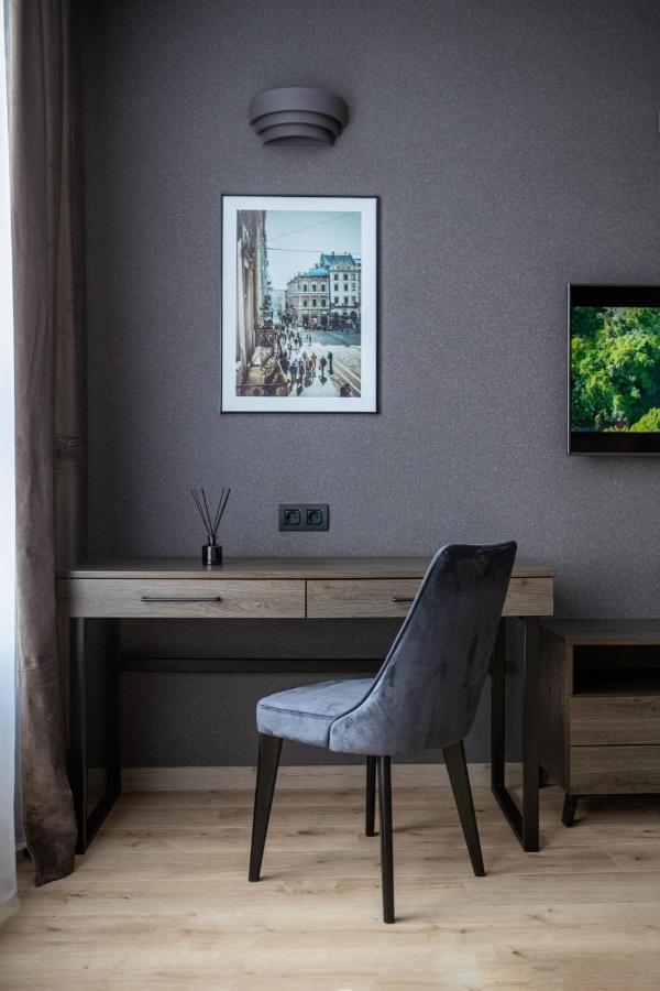 Stare Misto Premium Apartment 리비프 외부 사진