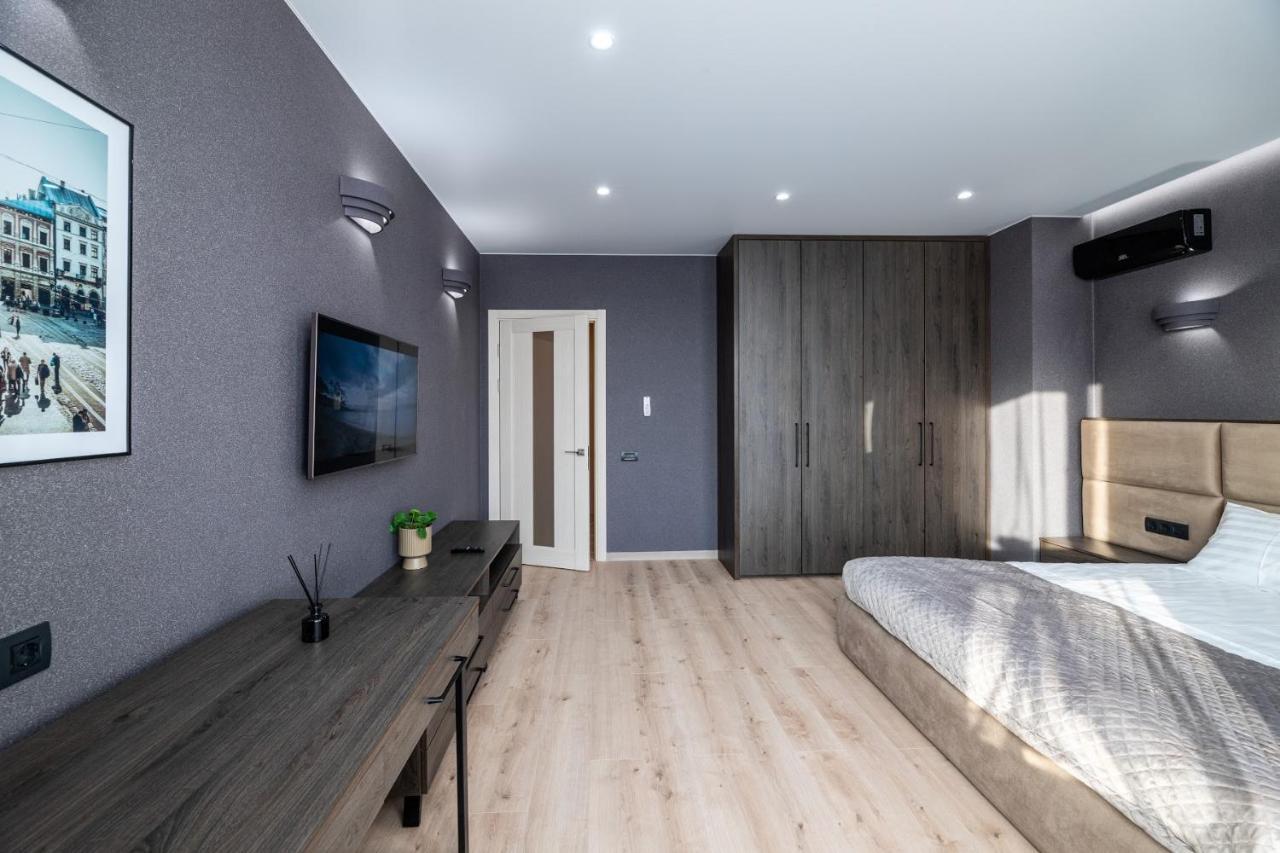 Stare Misto Premium Apartment 리비프 외부 사진