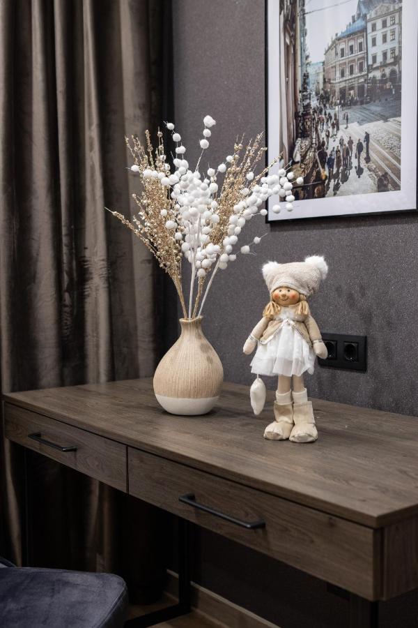 Stare Misto Premium Apartment 리비프 외부 사진